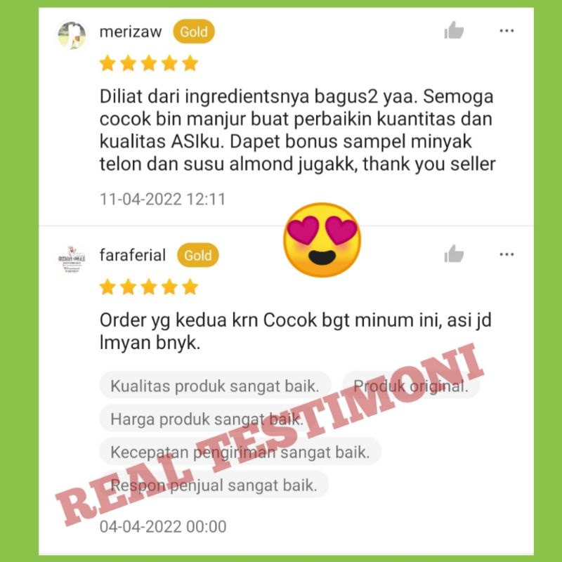 Simama Asi Booster Menyusui Ekstrak Daun Kelor ,Katuk 60 Kapsul