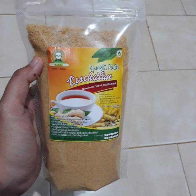 

Minuman Serbuk Tradisional