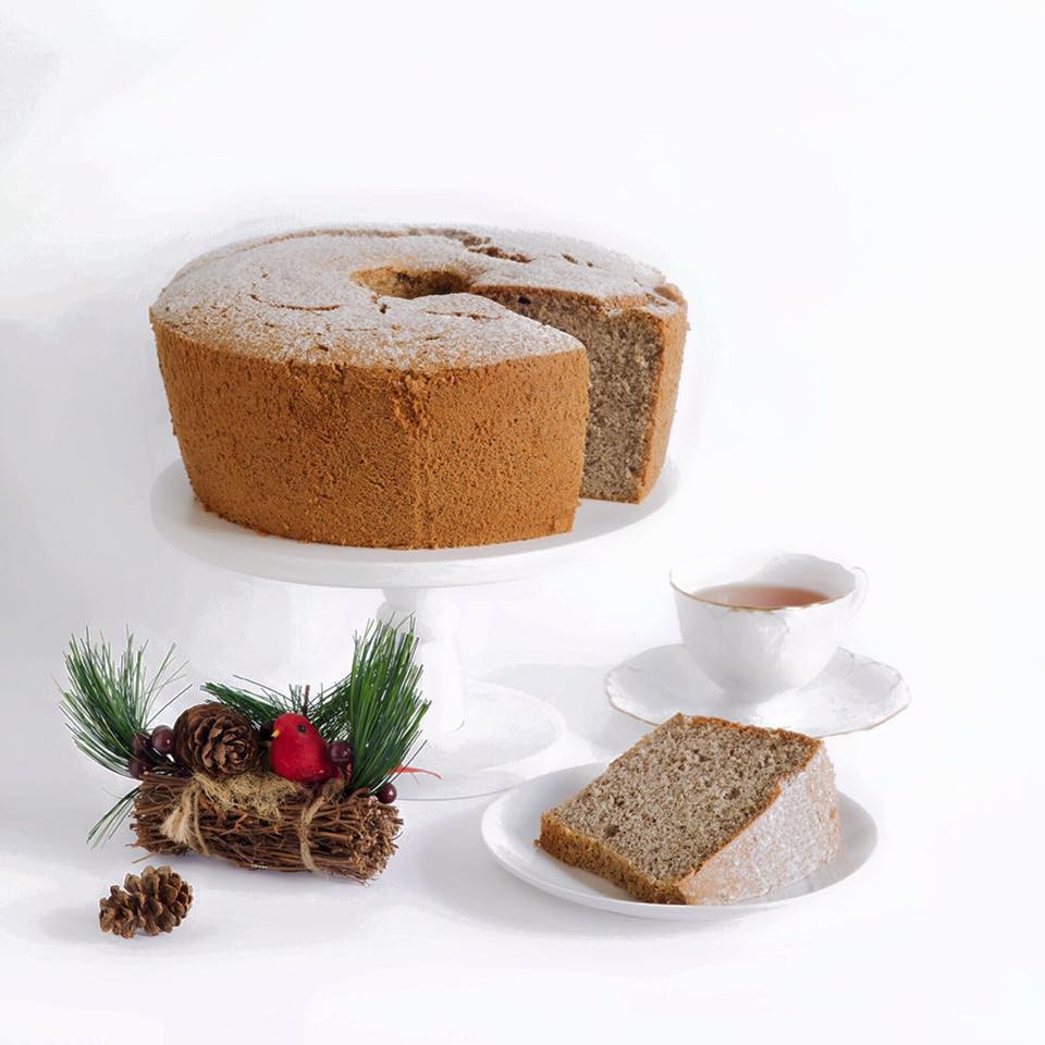

CHIFFON WHOLE CAKE D20 / KUE BOLU CHIFON OLEH-OLEH BANDUNG