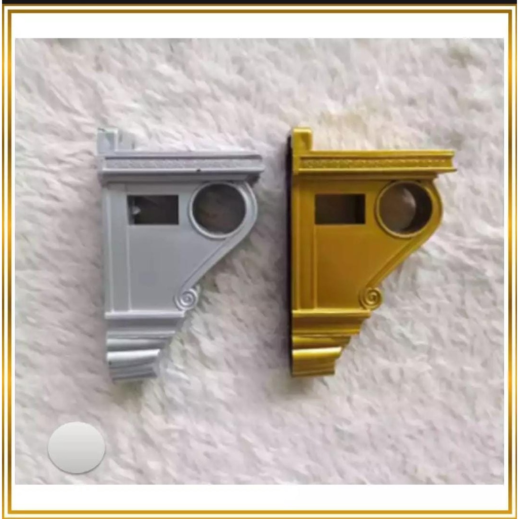 BRACKET BATANG GORDEN  ( 1 PCS ) TOKO MEEDINA