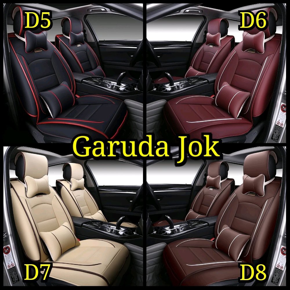 Sarung Jok Mobil Xpander Bahan Ferari Myo Shopee Indonesia