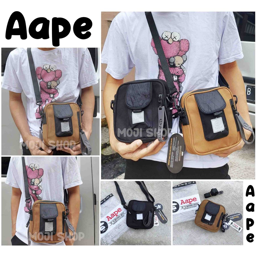 Tas Sligbag Pria Dan Wanita / Tas Selempang IMPORT HIGH QUALITY