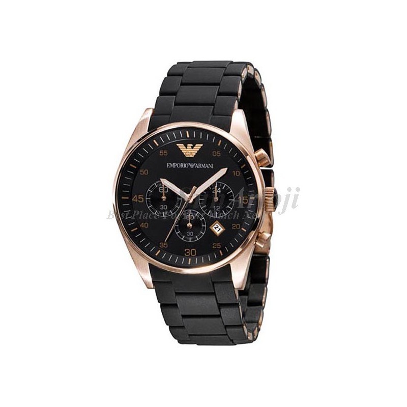 Promo Emporio Armani Men's SPORTIVO AR5905 Berkualitas