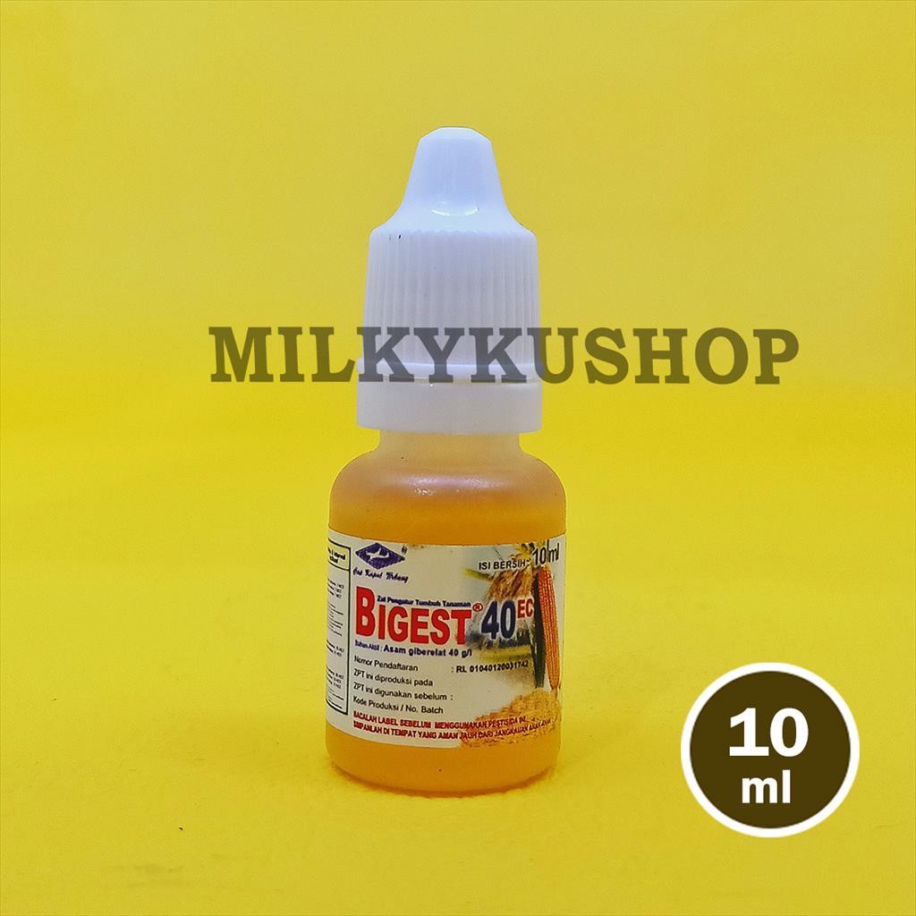 BIGEST 40 EC 10 ML ZPT PERTUMBUHAN TANAMAN