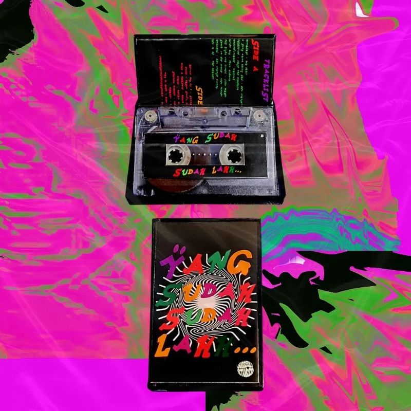 Kaset Pita Mixtape (Custom) HARGA TERMURAH KUALITAS TERBAIK