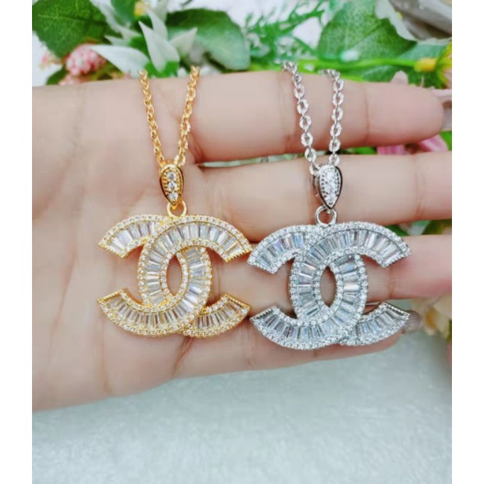 Kalung Xuping Lapis Emas Perhiasan Wanita k60,61