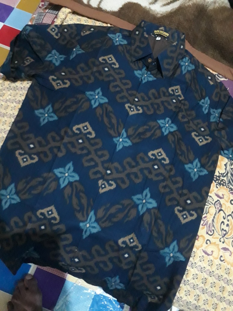 ✅new Arrival✅batik Pria Batik Pria Lengan Pendek Baju Batik Pria Pendek Kemeja Batik Pria Pendek