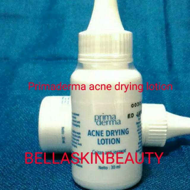 Primaderma acne drying lotion