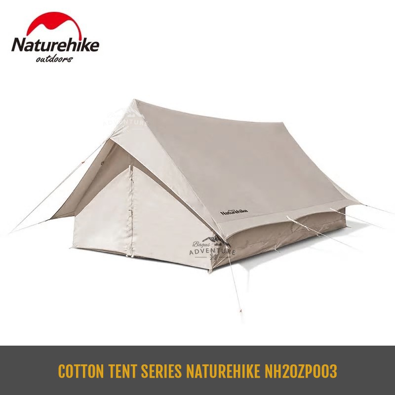 Tenda Cotton Tent Series Naturehike NH20ZP003