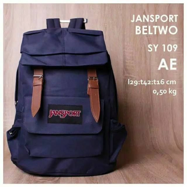 Ransel backpack sporty