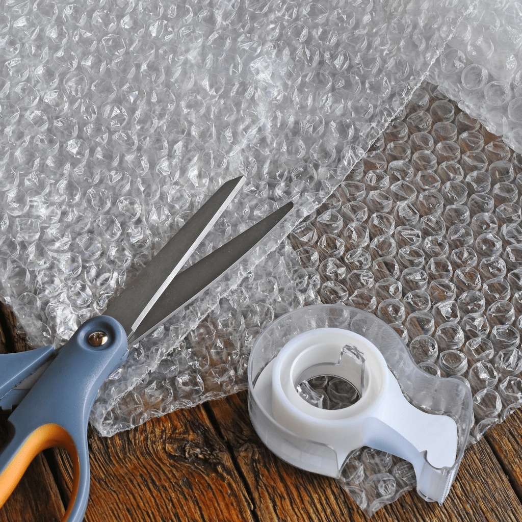 Packing Tambahan Kerdus Dan Bubble Wrap