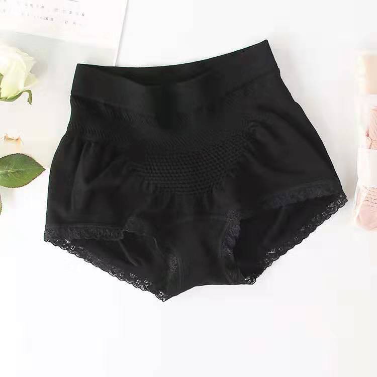 Celana Dalam Garis Panjang ZXY-1010 Wanita Short Pants Yang Berbahan Elastis Setelah Dipakai Modern