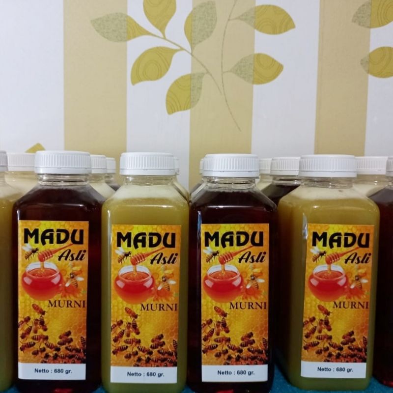 

Madu Kaliandra / Madu Akasia/ Madu Multiflora/ Madu Hitam(untuk diabet,dll) / Madu 100% ASLI & MURNI