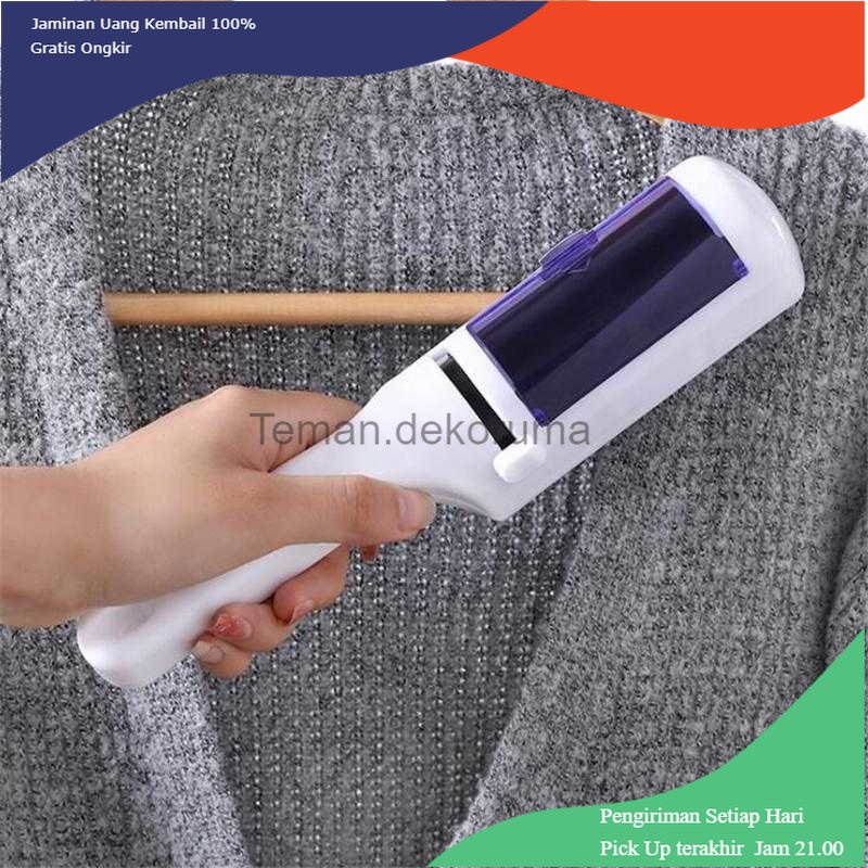 TD - MPL JOOMY Penghilang Bulu Serat Kain Lint Remover Portable - CR-A17