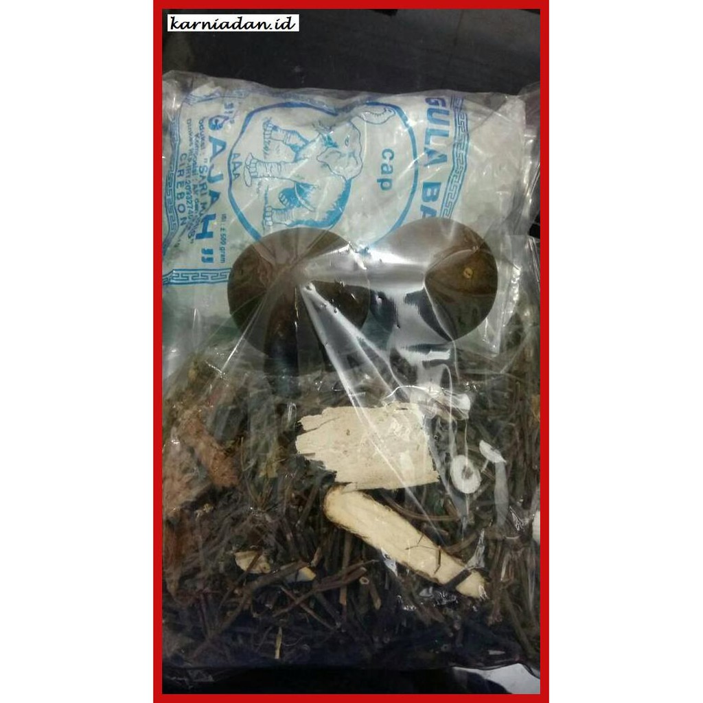 

lanoisidartdrink- paket liang teh komplit (liang teh, 2 buah lo han kuo, gula batu) -asliii-bngittt.