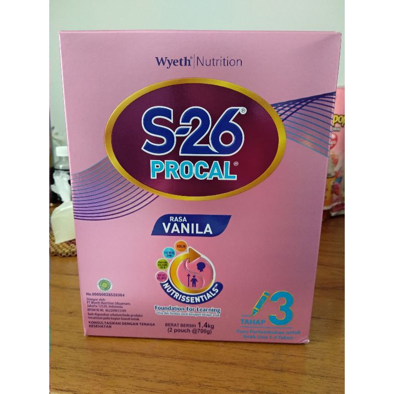 S-26 Procal Tahap 3