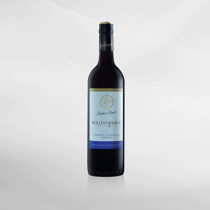 Andrewpeace Masterpeace Cabernet Sauvignon 750 ml ( Original &amp; Resmi By Vinyard )