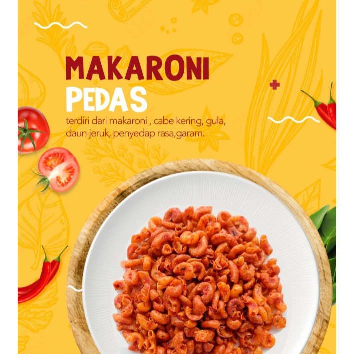 

makaroni pedas