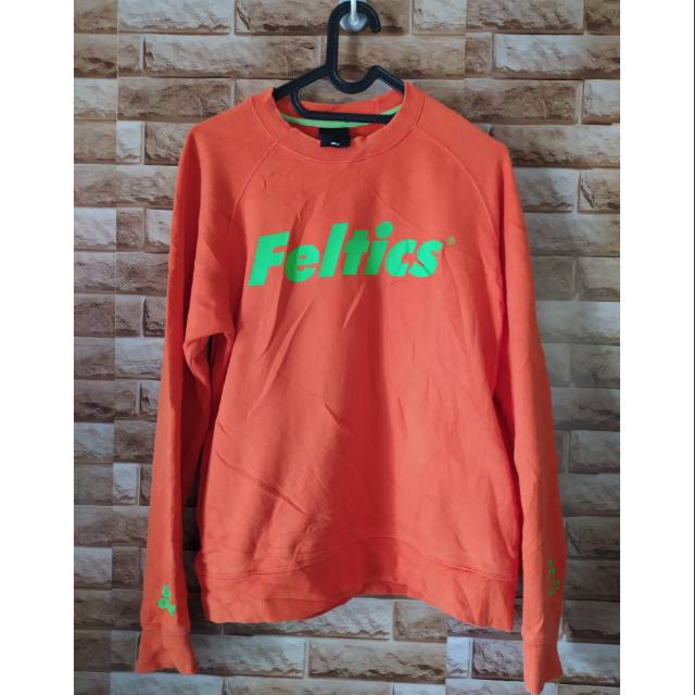 Crewneck Feltics Marvel