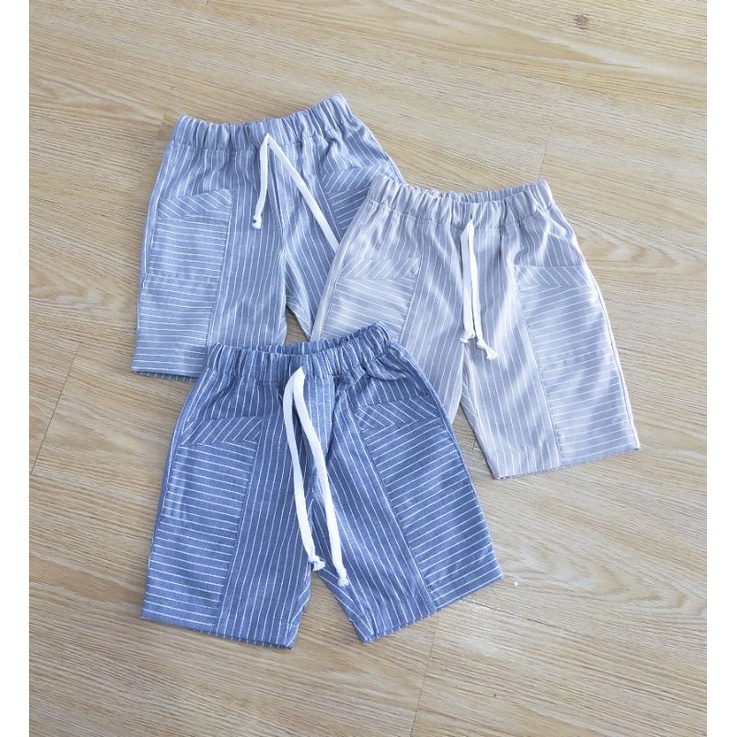 DRN Kids | KEN Short pants | celana pendek anak usia 1-5th
