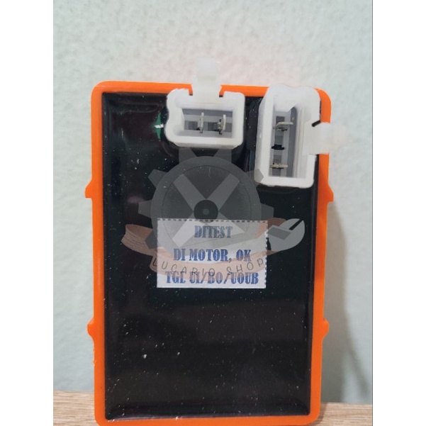 CDI Racing Honda Revo Absolute 110 / Blade