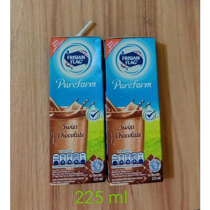 

FrisianFlagSwisschocolate 225ml