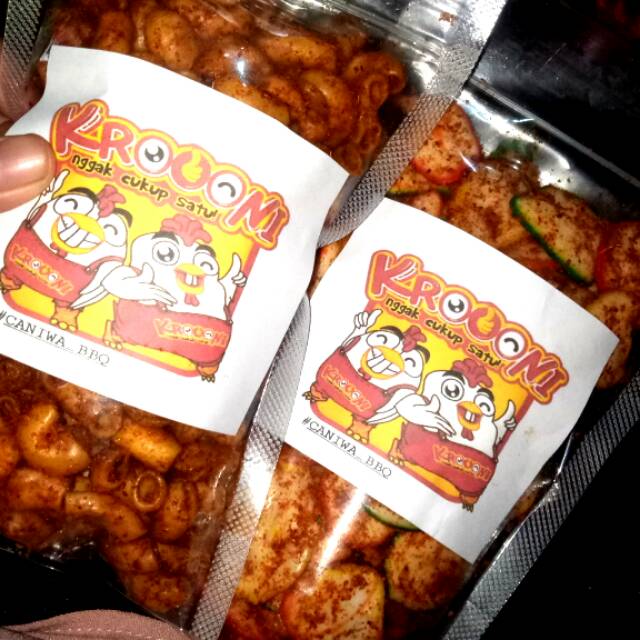 

Makarooni pedas