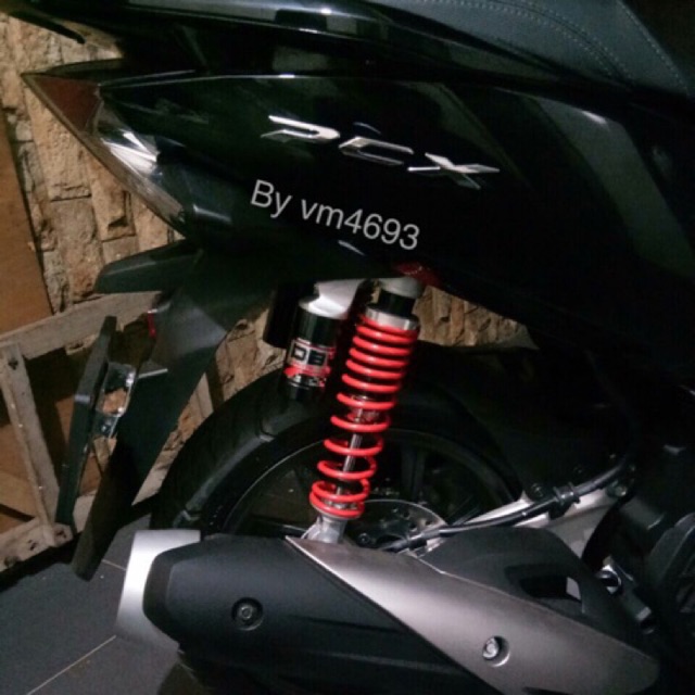 Shock belakang honda pcx new 2018 lokal shocbreaker honda pcx 150 2020