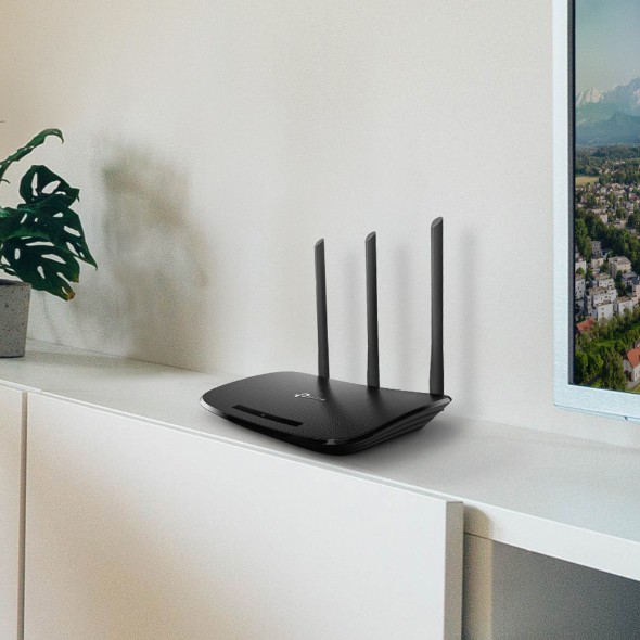 TP-Link TL-WR940N TPLink WiFi 450Mbps Wireless N Router