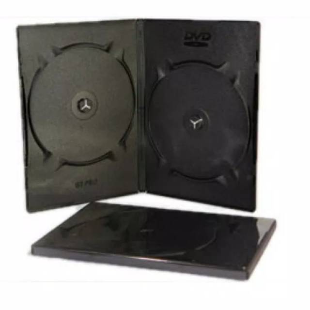 CD-DVD CASE / Tempat CD-DVD