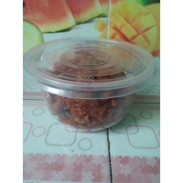 

orektempe kacang teri enduul 150gr/ tempe kering