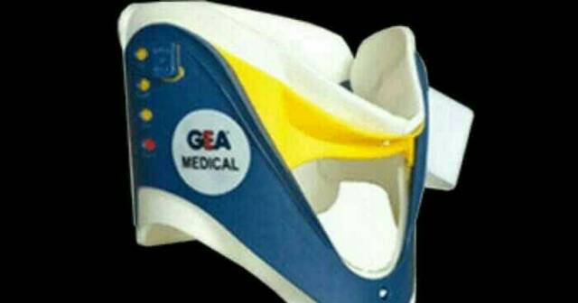 CERVICAL COLLAR GEA ALAT PENYANGGA LEHER ALAT BANTU CIDERA LEHER