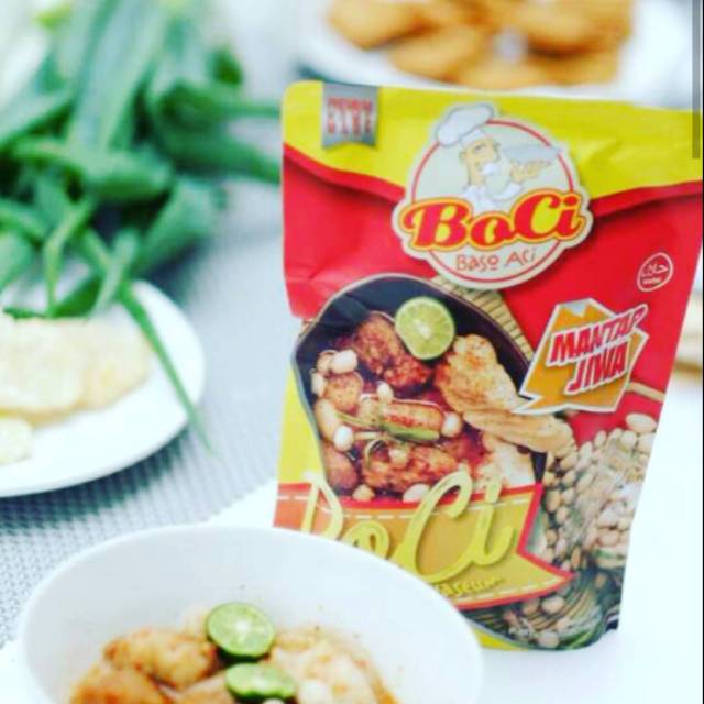 Boci (Baso aci)