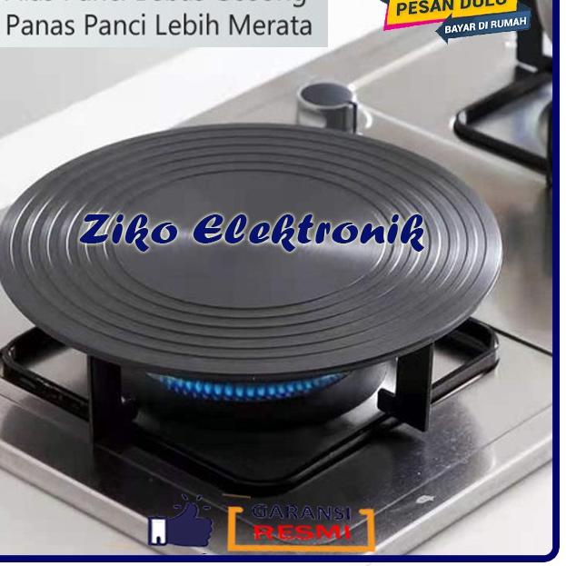 Alas panci anti gosong/Tatakan panci di kompor/Plat panci/Plat panci anti gosong ..