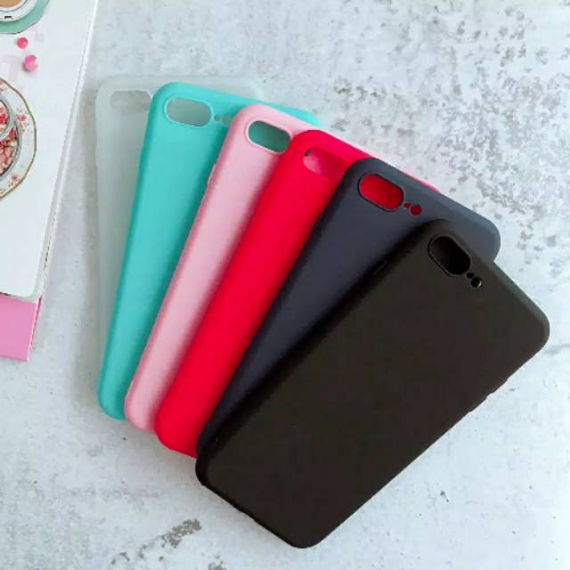 Case Polos Warna Xiaomi Redmi 4A dan Xiaomi Redmi 4X