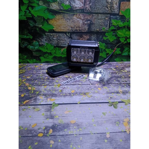 LAMPU DEPAN VARIASI YAMAHA RX-KING RXS RXK