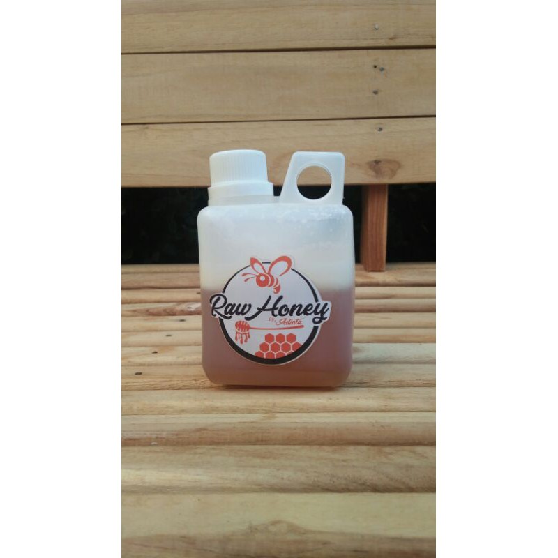 

(Raw Honey) Madu Murni 450 gr