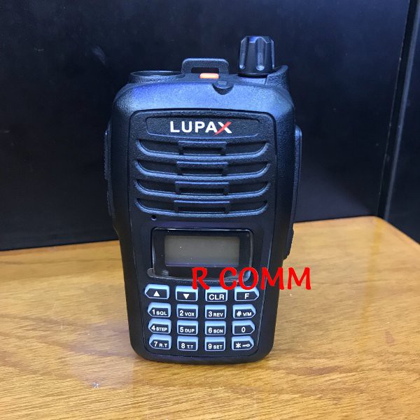 HT LUPAX T550 VHF