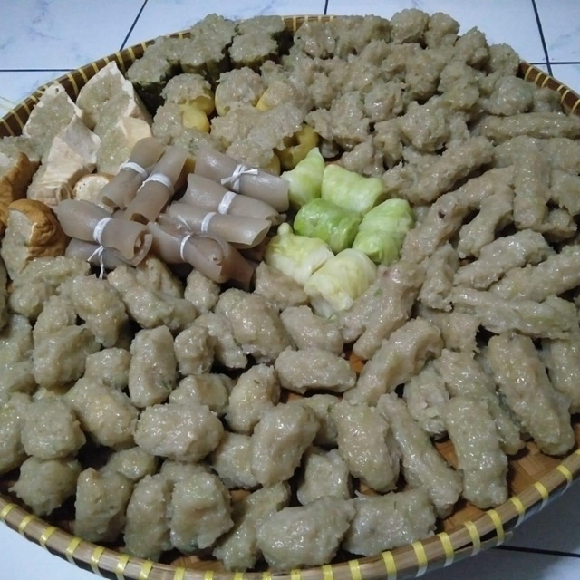 

JJfashionku - siomay homemade 100% dijamin enakk