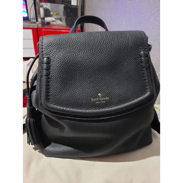 Kate Spade Breezy Mulbery Black. Kate Spade Original Backpack