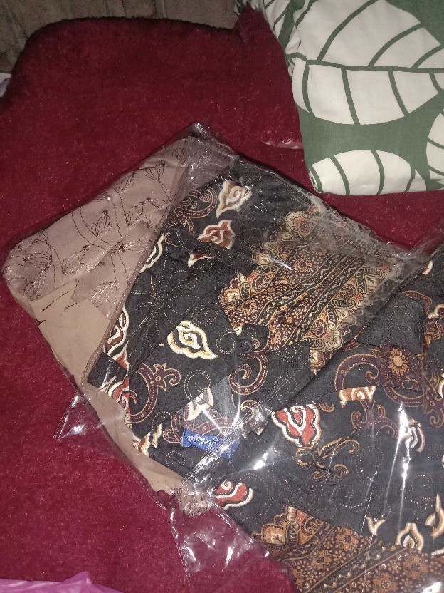 Baju Kemeja Batik/ Kemeja Batik Anak-anak/ Baju Batik Anak-anak/ Hem Anak/ Kemeja Anak Kekinian