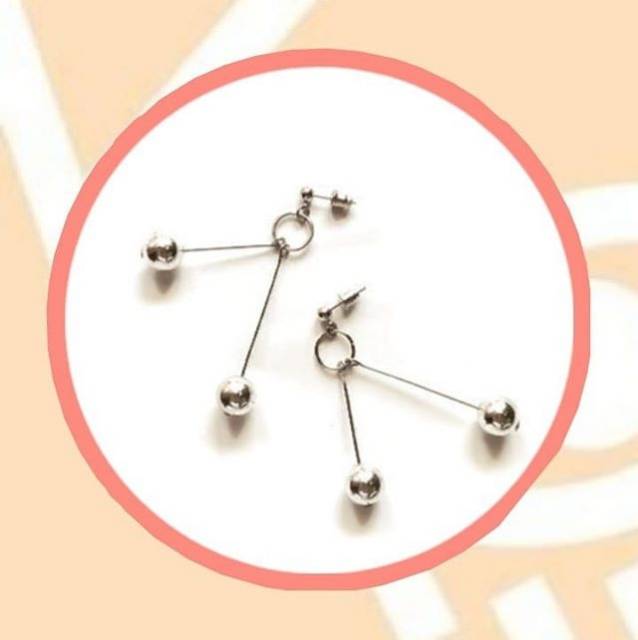 Anting Korea Silver AB.099