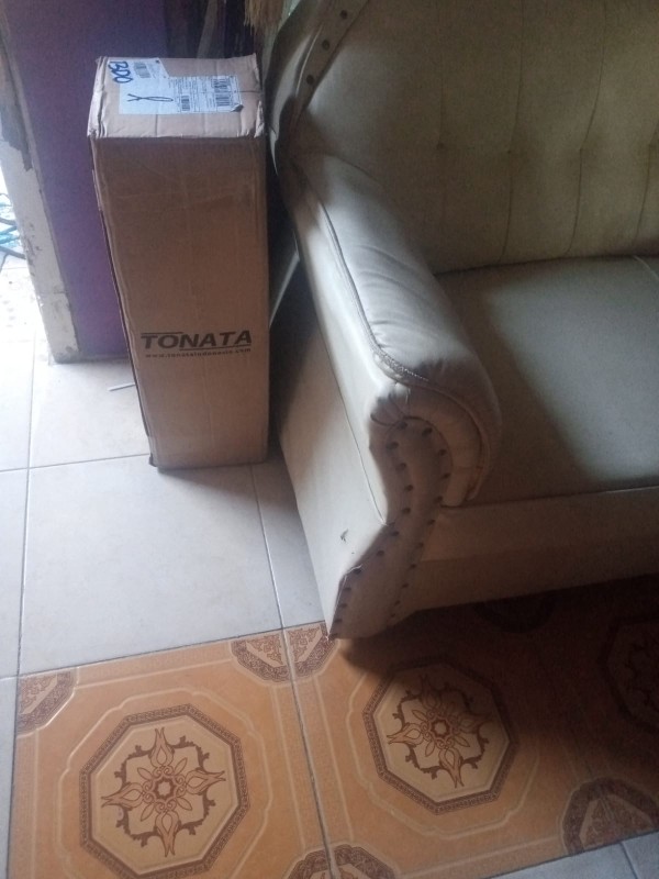 Apar 9kg Tonata / Foam 9 Kg / Set Komplit