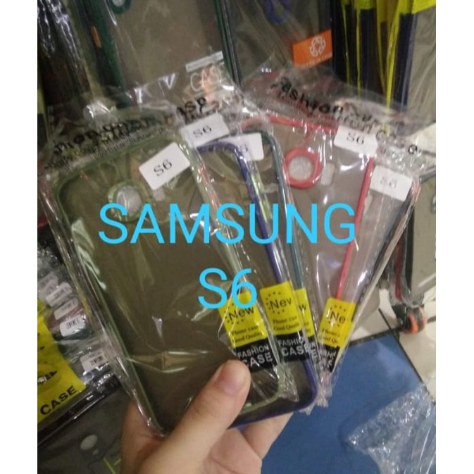 SAMSUNG S4 S5 S6 S6 EDGE S7 S7 EDGE AERO CHOICE PELINDUNG KAMERA