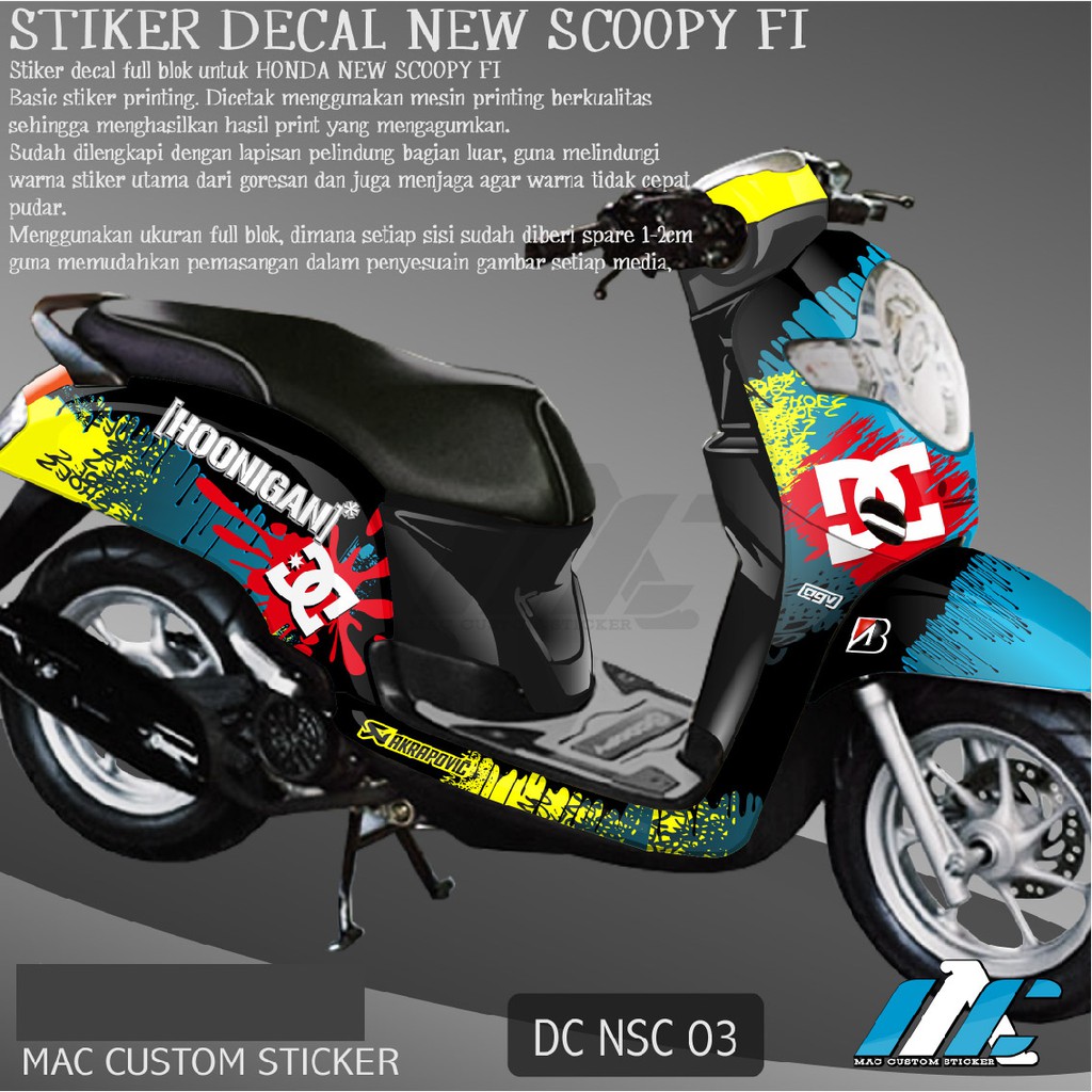 30+ Ide Keren Stiker Scoopy Keren 2020 Aneka Stiker Keren