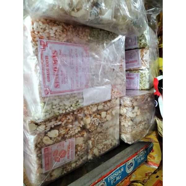 

jipang dan brondong jagung