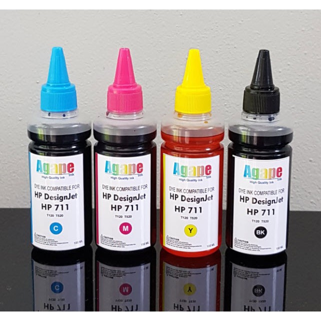 TINTA HP711 KHUSUS DESIGNJET T120 T520