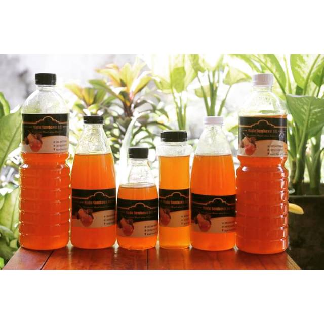 

Madu Sumbawa Asli