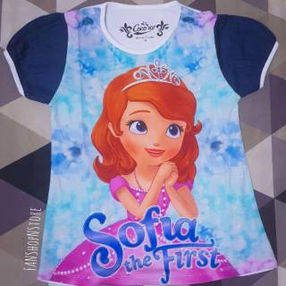  Baju  Anak  Sophia the first  Shopee Indonesia