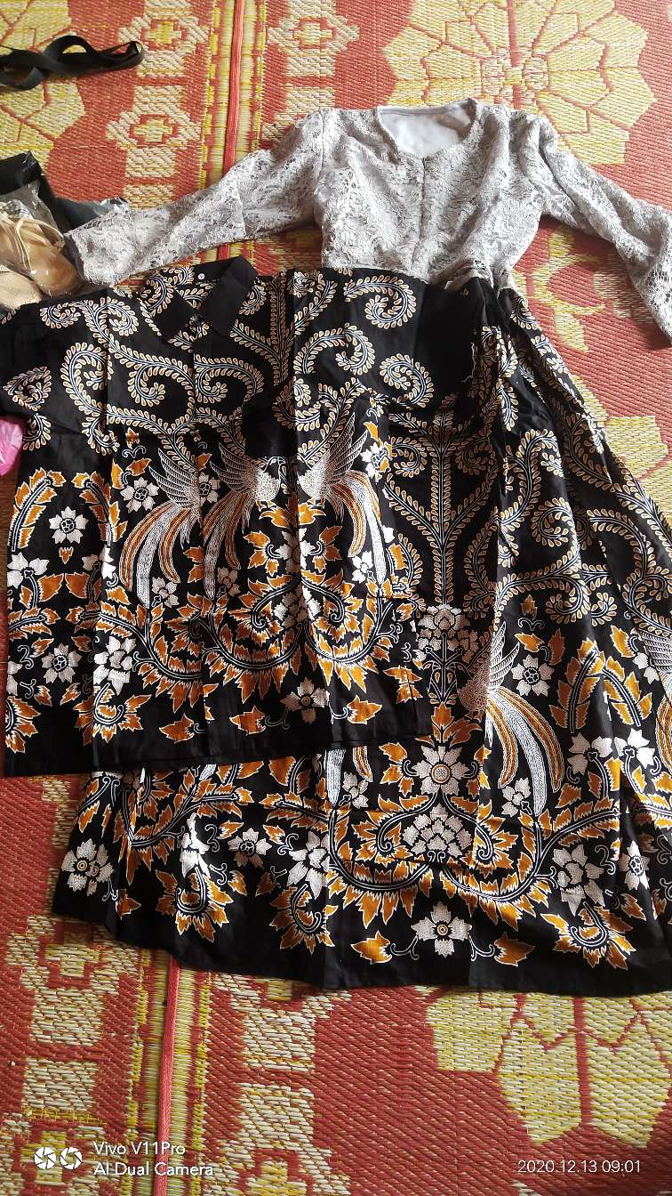 Couple Batik 2699 New Arrivall Fashion Batik Batik Soegiharto.grosir